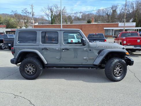 Used 2023 Jeep Wrangler Unlimited Rubicon 392 image 3