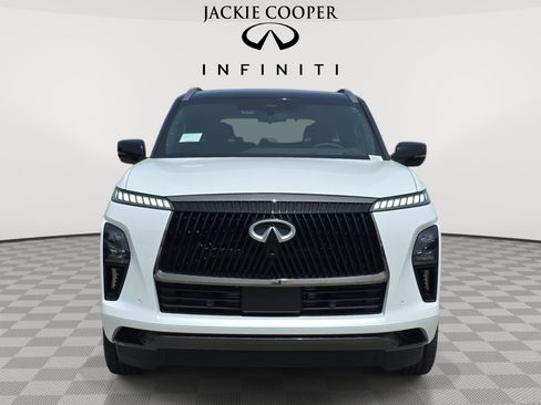 New 2026 INFINITI QX80 Autograph AWD/4WD image 2