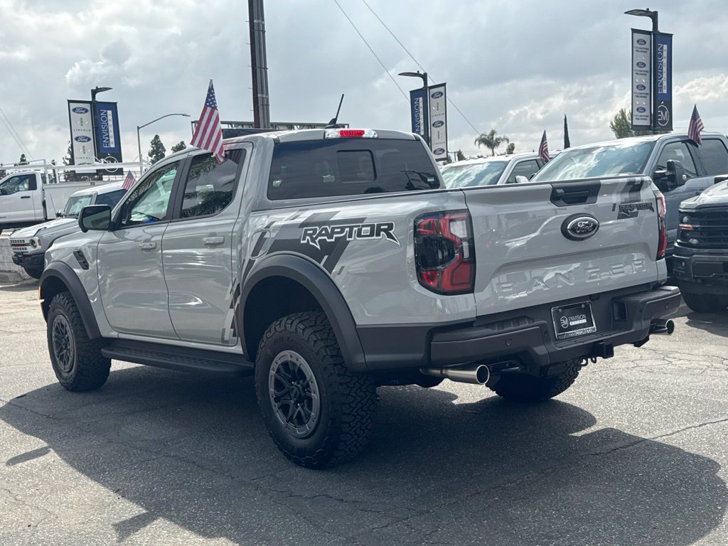 New 2026 Ford Ranger Raptor AWD/4WD image 13