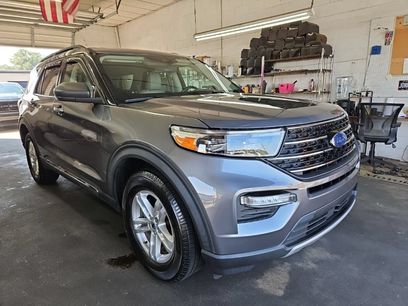 Used 2021 Ford Explorer XLT w/ Equipment Group 202A