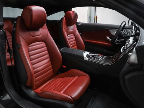 Certified 2023 Mercedes-Benz C 43 AMG 4MATIC Coupe image 9