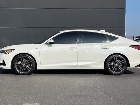 Used 2024 Acura Integra A-Spec image 9