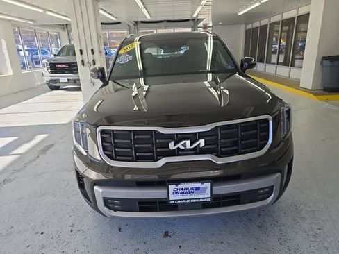 Certified 2023 Kia Telluride SX Prestige image 8