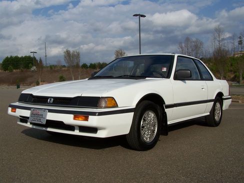 Used 1987 Honda Prelude S image 3