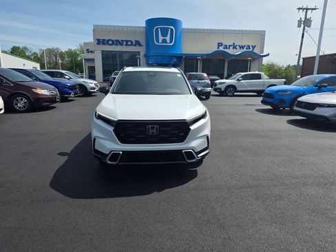 New 2026 Honda CR-V Sport Touring image 8