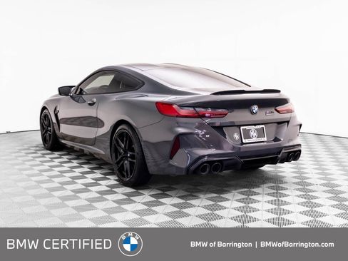 Used 2024 BMW M8 Competition w/ M Carbon Exterior Package AWD/4WD image 3