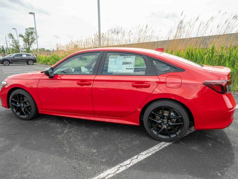 New 2026 Honda Civic Sport image 4
