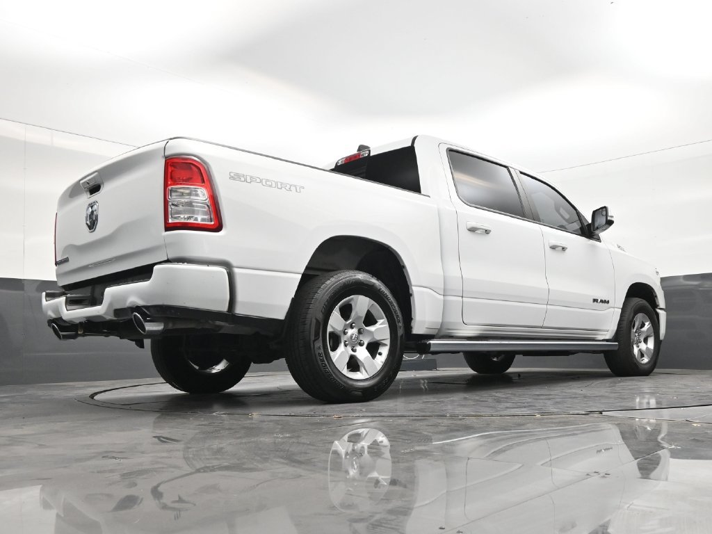 Used 2022 RAM 1500 Big Horn RWD image 24