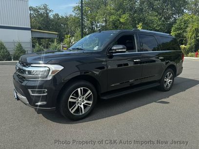 Used 2024 Ford Expedition Max Limited