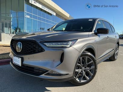 Used 2023 Acura MDX A-Spec