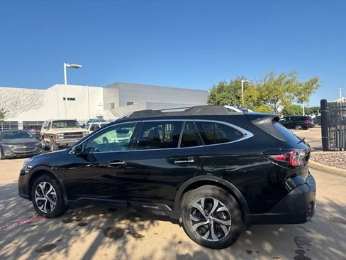 Used 2021 Subaru Outback Touring AWD/4WD image 8