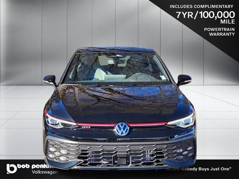 New 2026 Volkswagen GTI SE FWD image 22