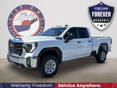 New 2026 GMC Sierra 2500 Pro w/ 1SA Pro Safety Plus Package