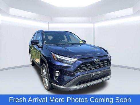 Used 2024 Toyota RAV4 XLE Premium w/ Weather Package AWD/4WD image 3