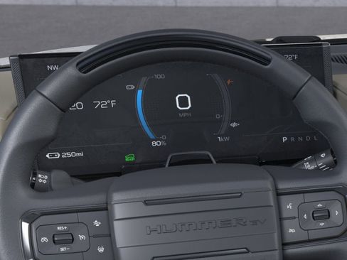 New 2026 GMC Hummer EV SUV image 38