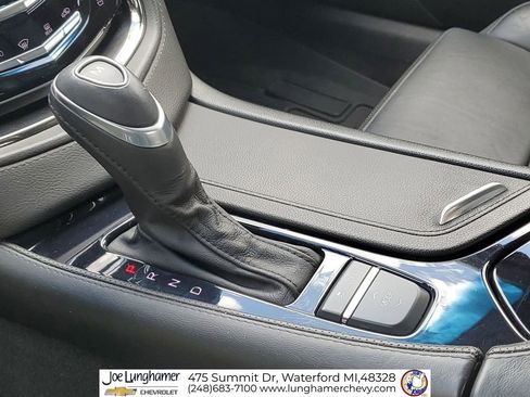 Used 2014 Cadillac CTS Sedan w/ Seating Package RWD image 17