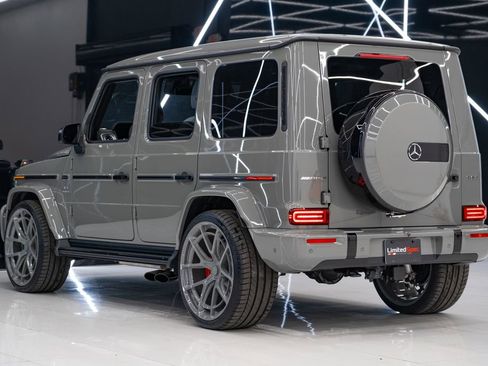 Used 2026 Mercedes-Benz G 63 AMG 4MATIC image 11