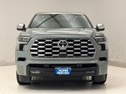 Used 2026 Toyota Sequoia 1794 Edition
