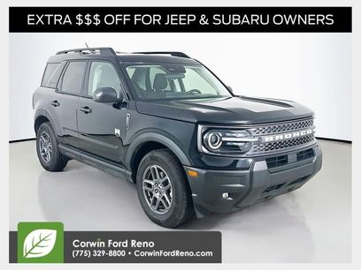 New 2025 Ford Bronco Sport Big Bend w/ Convenience Package