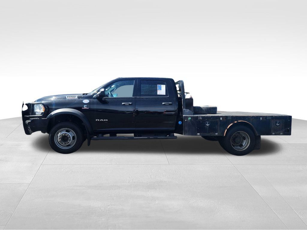 Used 2022 RAM 5500 Tradesman w/ Max Tow Package AWD/4WD image 5