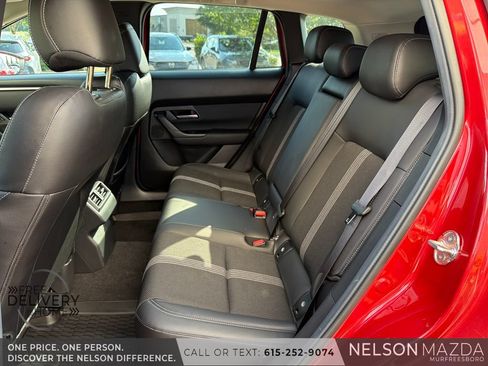 Certified 2025 MAZDA CX-50 AWD 2.5 S w/ Weather Package image 23