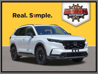 Certified 2023 Honda CR-V Sport
