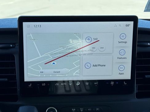 New 2026 Ford Transit 350 148 High Roof DRW AWD w/ Exterior Upgrade Package image 23