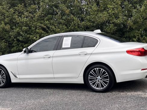 Used 2020 BMW 530i RWD image 5