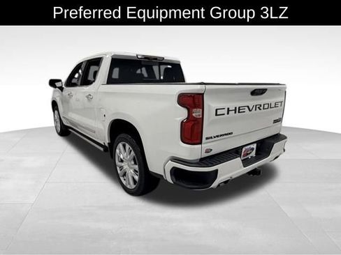 Certified 2023 Chevrolet Silverado 1500 High Country w/ High Country Premium Package image 4