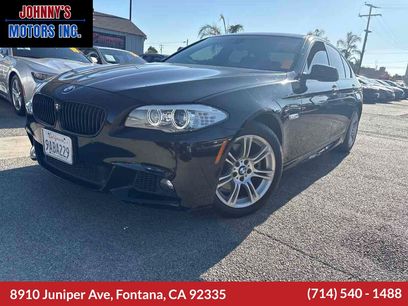 Used 2013 BMW 528i Sedan