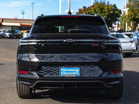 New 2026 Chevrolet Equinox EV RS image 28