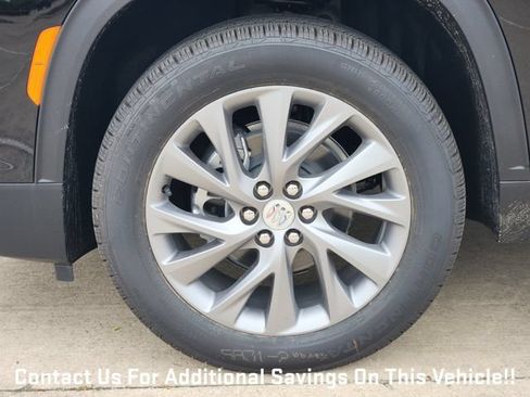 New 2026 Buick Enclave Preferred w/ Power Package FWD image 7