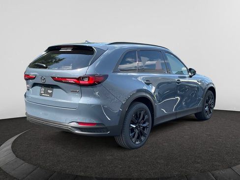 New 2026 MAZDA CX-90 3.3 Turbo w/ Premium Sport Pkg AWD/4WD image 5