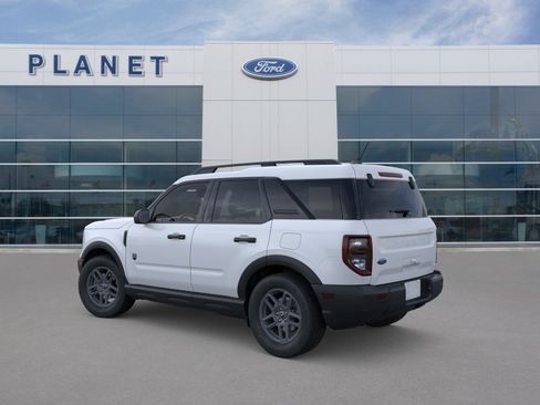New 2026 Ford Bronco Sport Big Bend AWD/4WD image 5