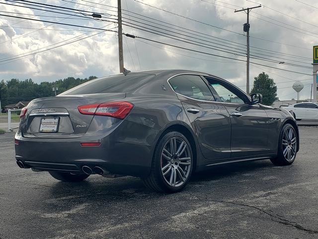 Used 2016 Maserati Ghibli S Q4 AWD/4WD image 6