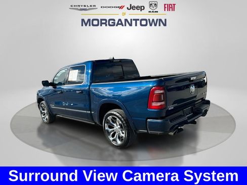 Certified 2021 RAM 1500 Limited image 8