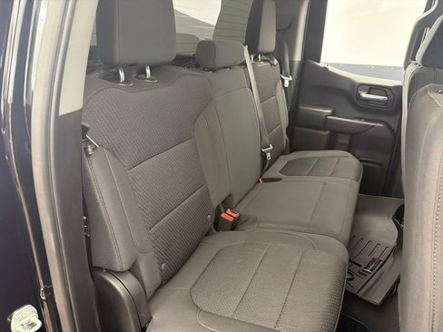 Used 2022 Chevrolet Silverado 1500 Custom w/ LPO, Blackout Package AWD/4WD image 22