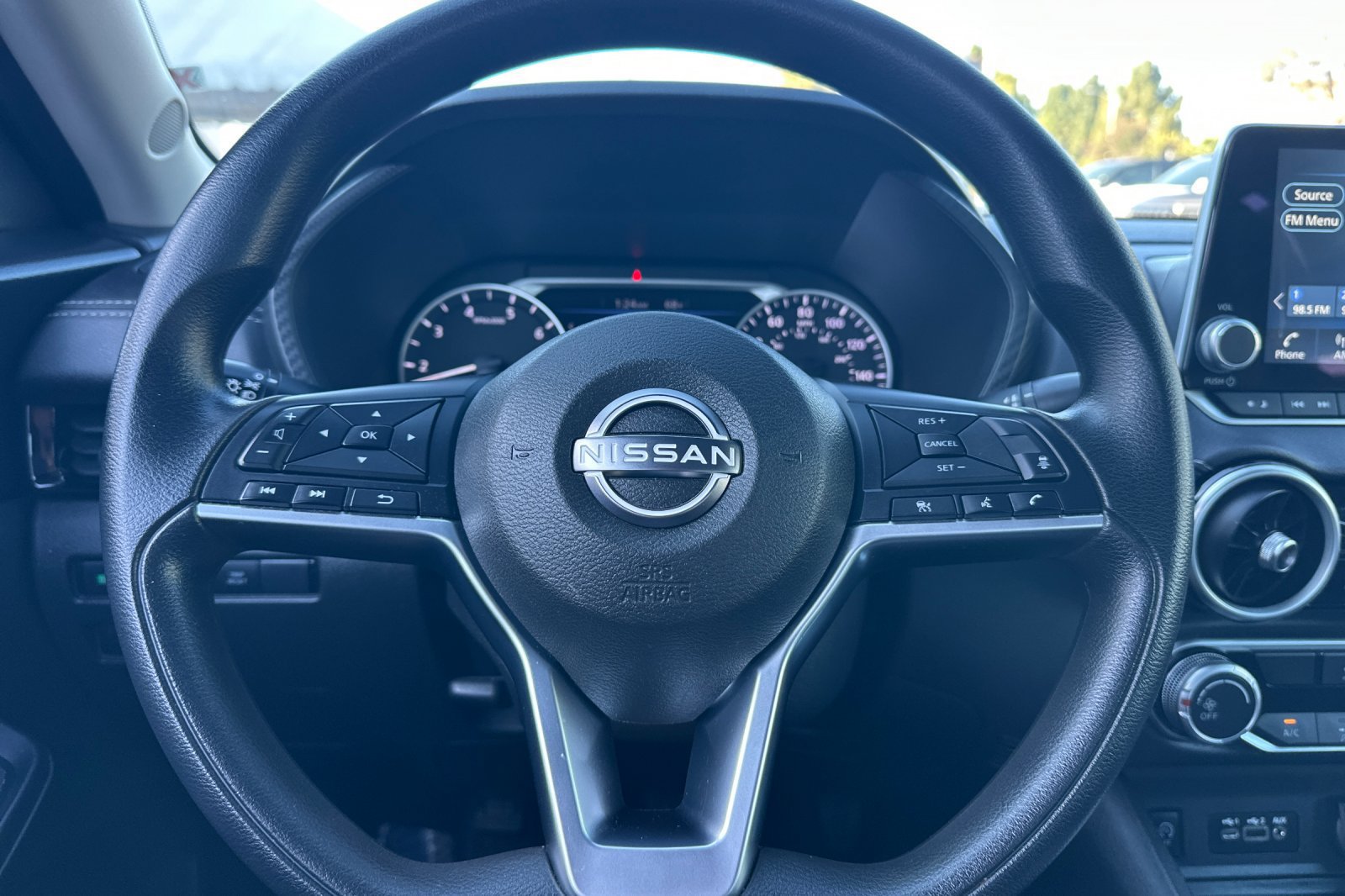 Used 2024 Nissan Sentra SV FWD image 21