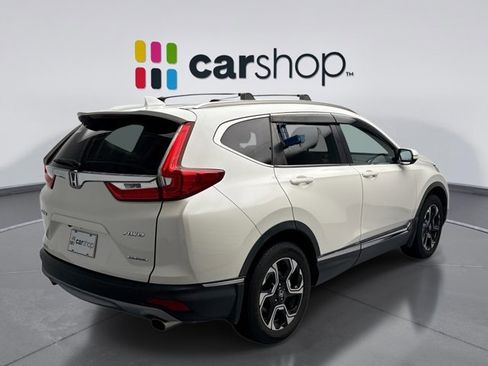Used 2018 Honda CR-V Touring image 5
