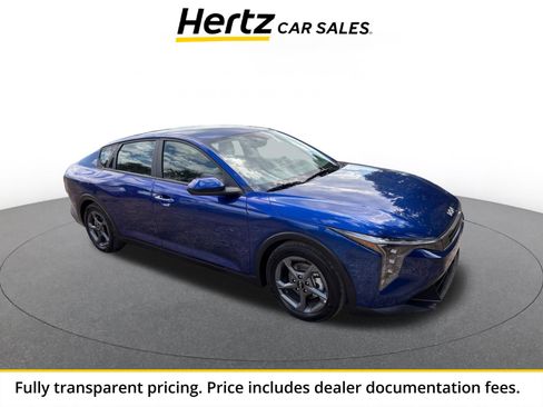 Used 2025 Kia K4 FWD image 1