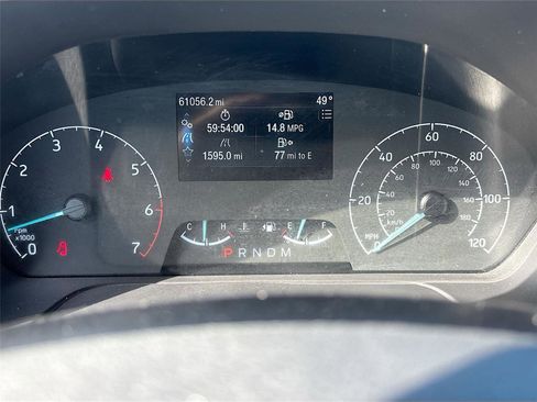 Used 2023 Ford Transit 350 XLT image 13