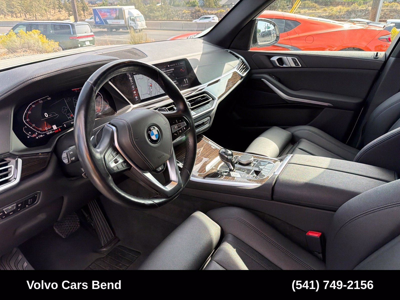 Used 2021 BMW X5 xDrive40i w/ Convenience Package AWD/4WD image 20