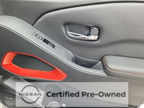 Certified 2023 Nissan Frontier PRO-4X w/ Pro Convenience Package image 15