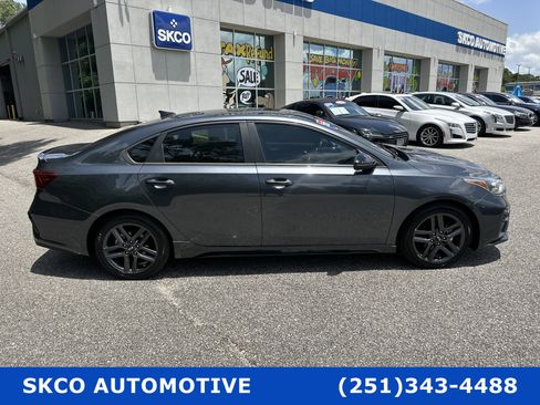 Used 2021 Kia Forte GT-Line w/ GT-Line Premium Package image 6