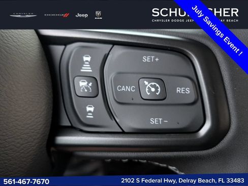 New 2026 Jeep Gladiator Sport AWD/4WD image 21