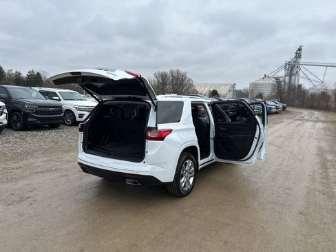 Certified 2021 Chevrolet Traverse High Country image 14