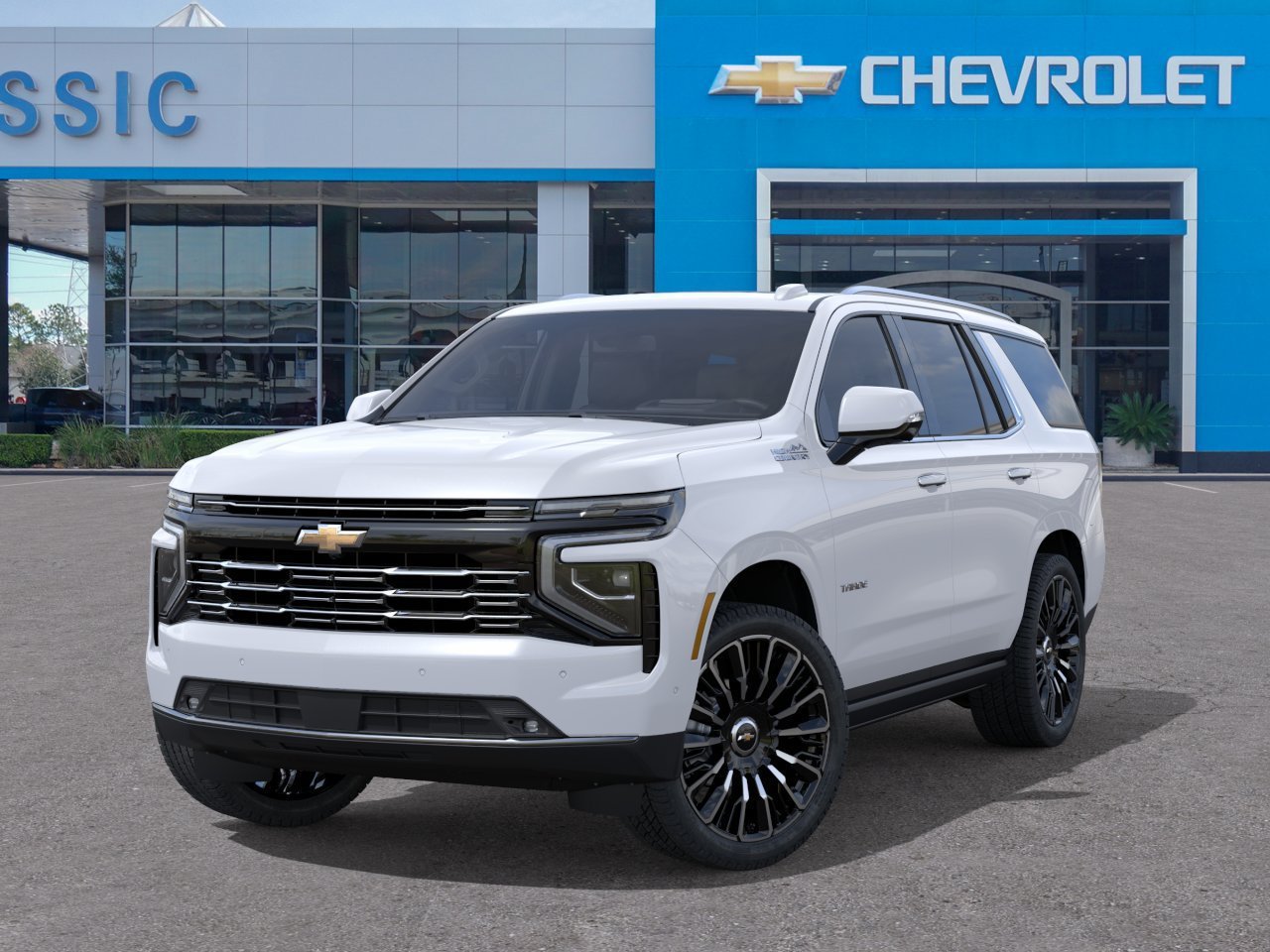 New 2026 Chevrolet Tahoe High Country AWD/4WD image 6
