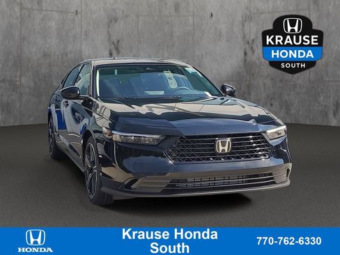 New 2026 Honda Accord SE image 1