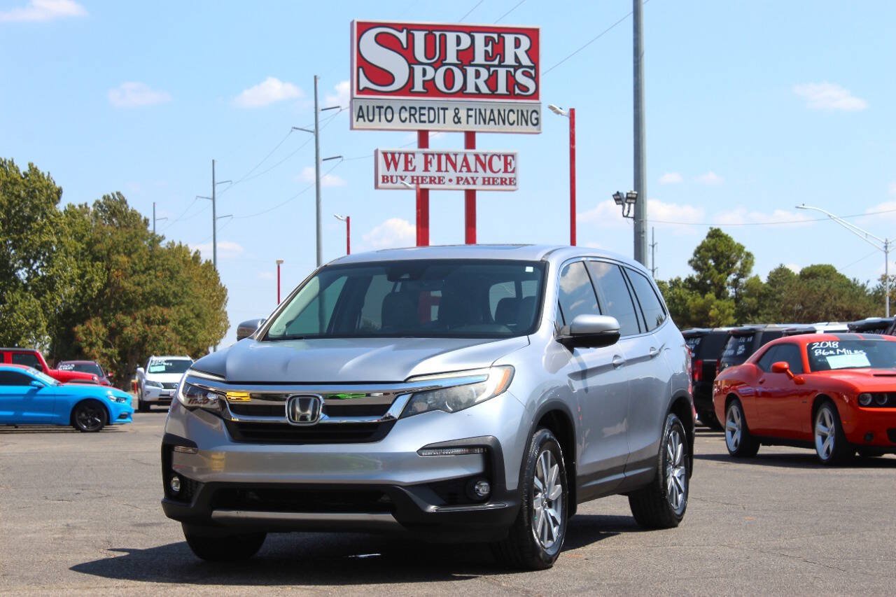 Used 2019 Honda Pilot EX-L image 7