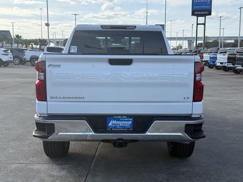 New 2026 Chevrolet Silverado 1500 LT w/ Texas Edition Plus image 12